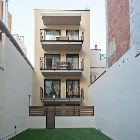 Your Home - Camp Nou Apartment L'Hospitalet de Llobregat Buitenkant foto