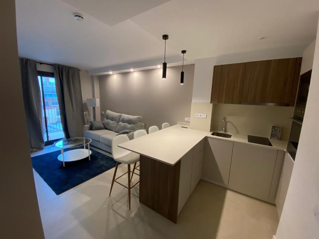 Your Home - Camp Nou Apartment L'Hospitalet de Llobregat Buitenkant foto