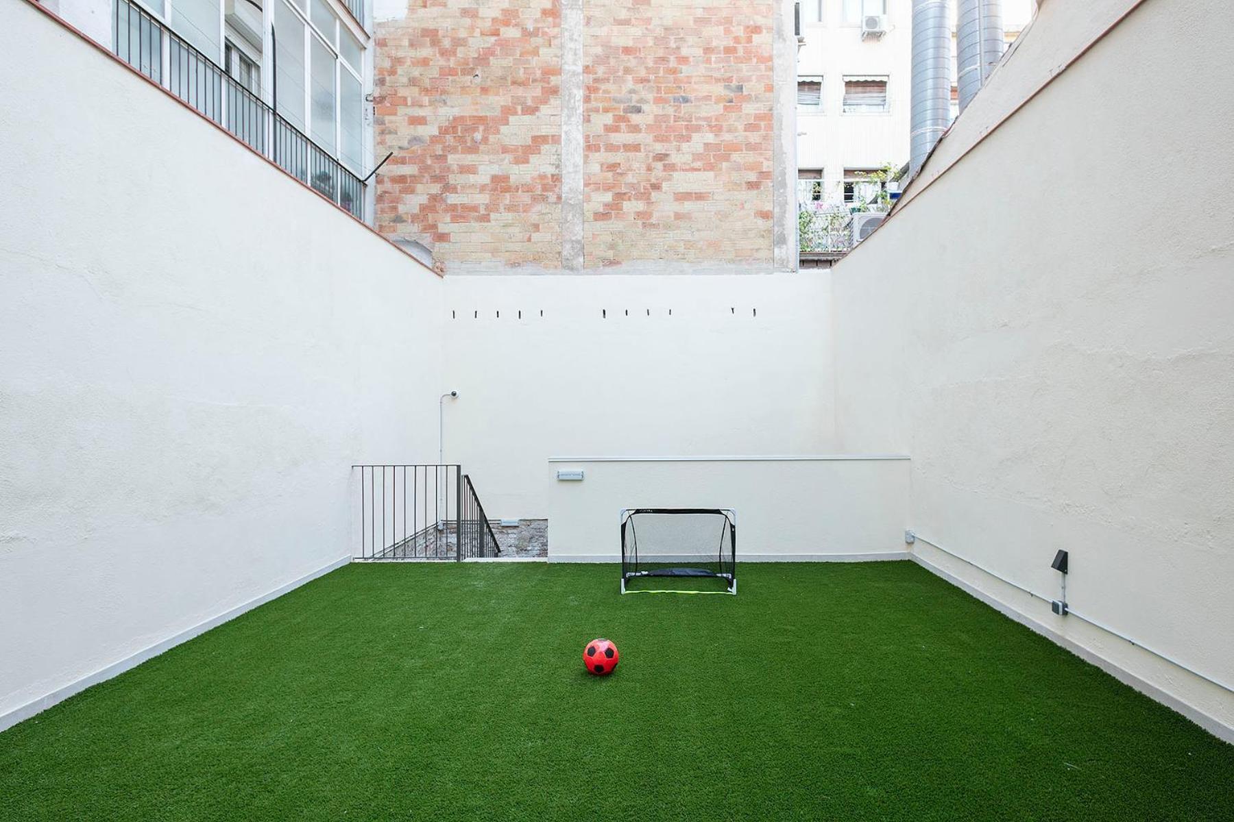 Your Home - Camp Nou Apartment L'Hospitalet de Llobregat Buitenkant foto