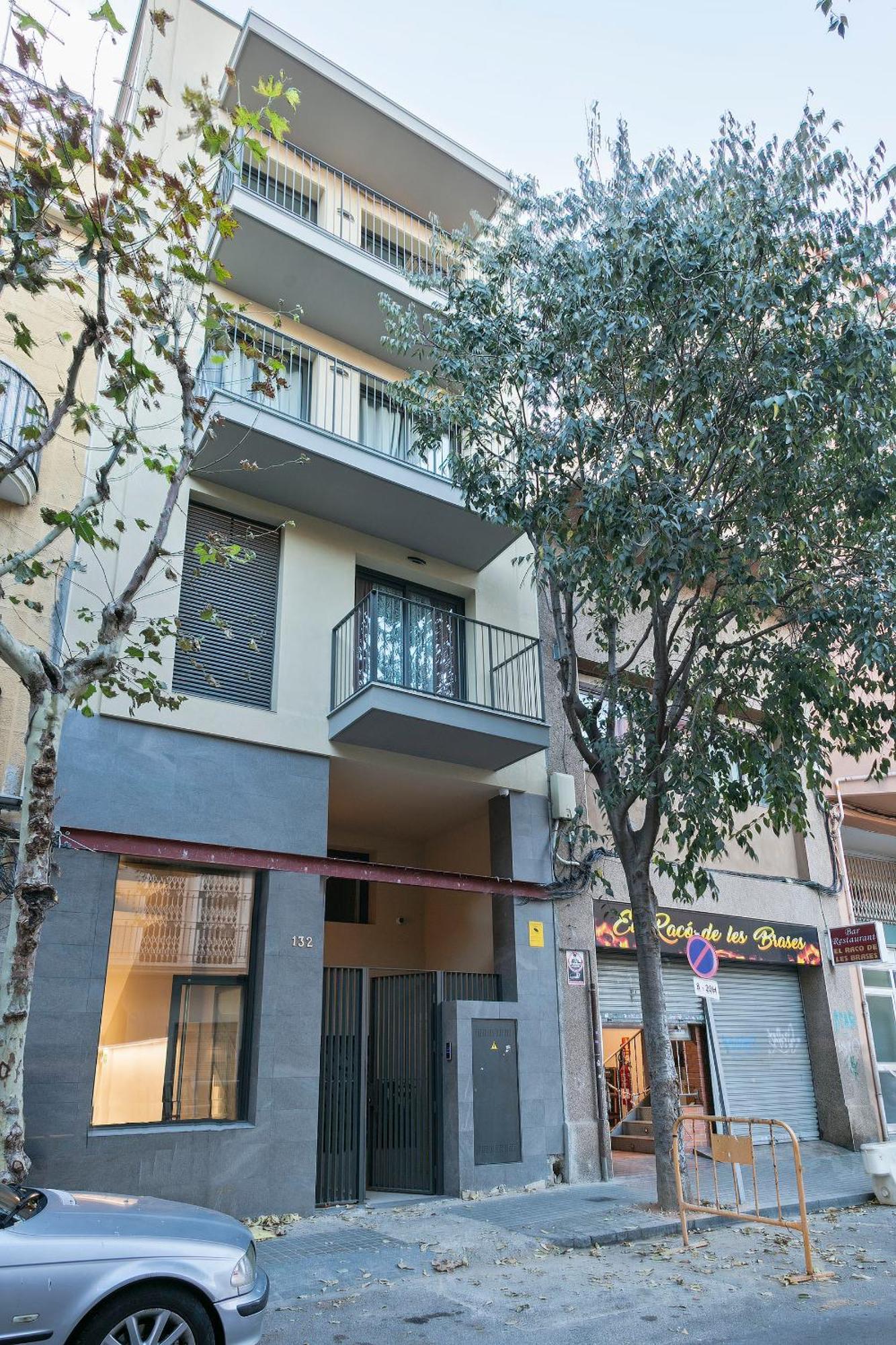 Your Home - Camp Nou Apartment L'Hospitalet de Llobregat Buitenkant foto