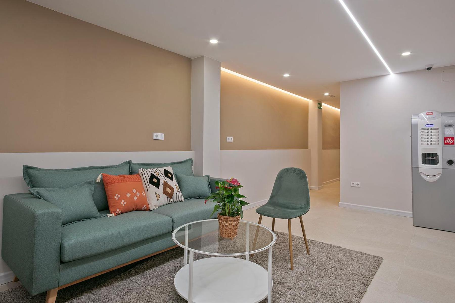 Your Home - Camp Nou Apartment L'Hospitalet de Llobregat Buitenkant foto