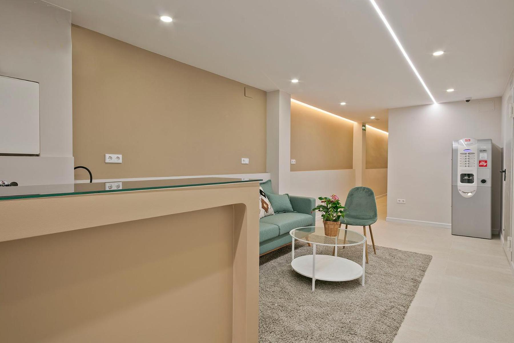 Your Home - Camp Nou Apartment L'Hospitalet de Llobregat Buitenkant foto