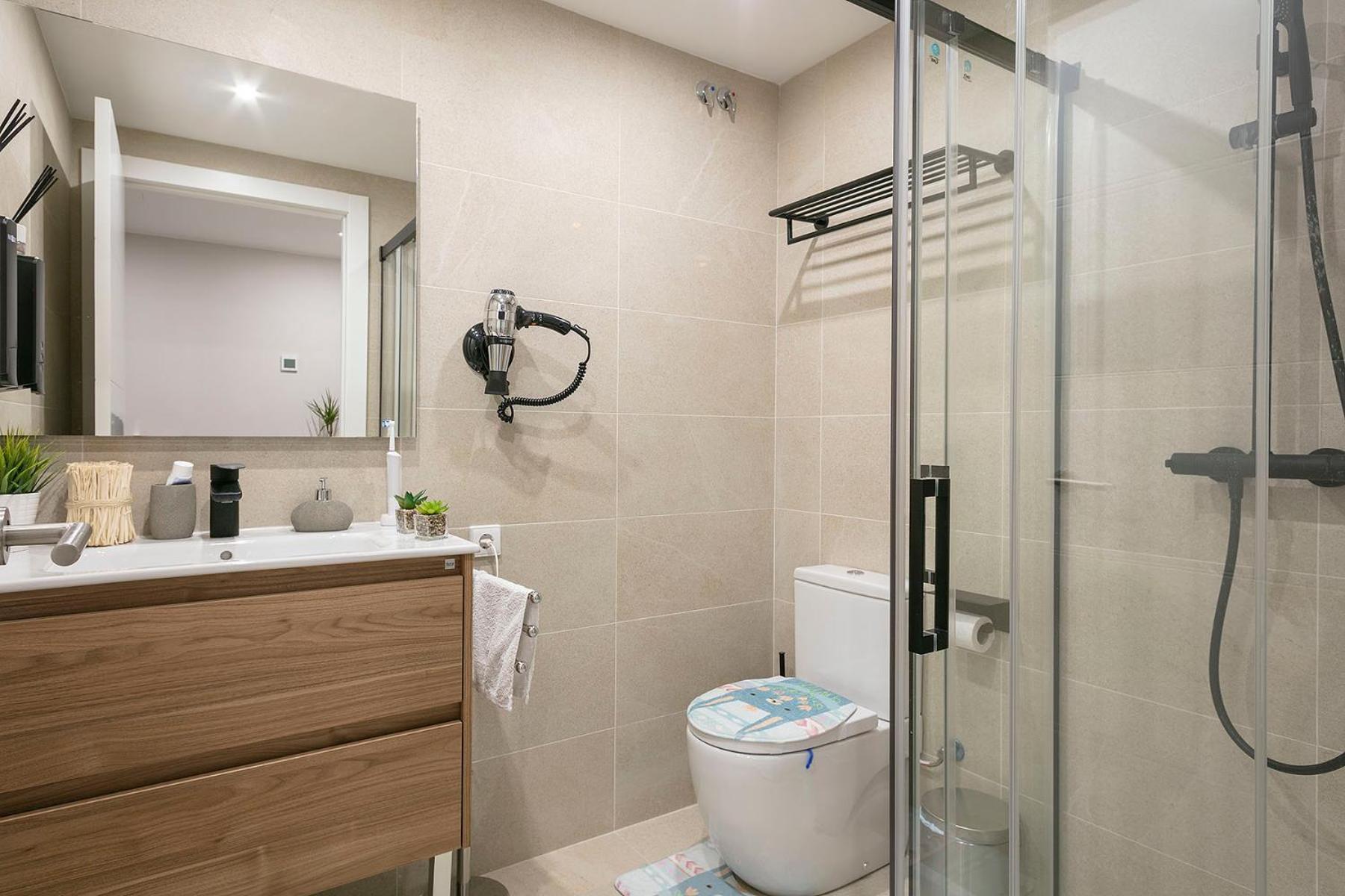 Your Home - Camp Nou Apartment L'Hospitalet de Llobregat Buitenkant foto