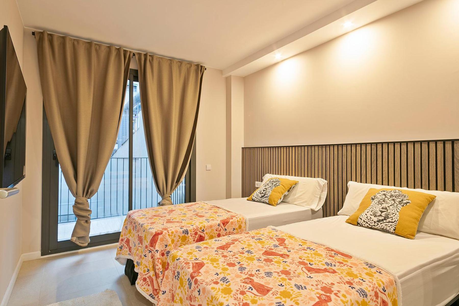 Your Home - Camp Nou Apartment L'Hospitalet de Llobregat Buitenkant foto