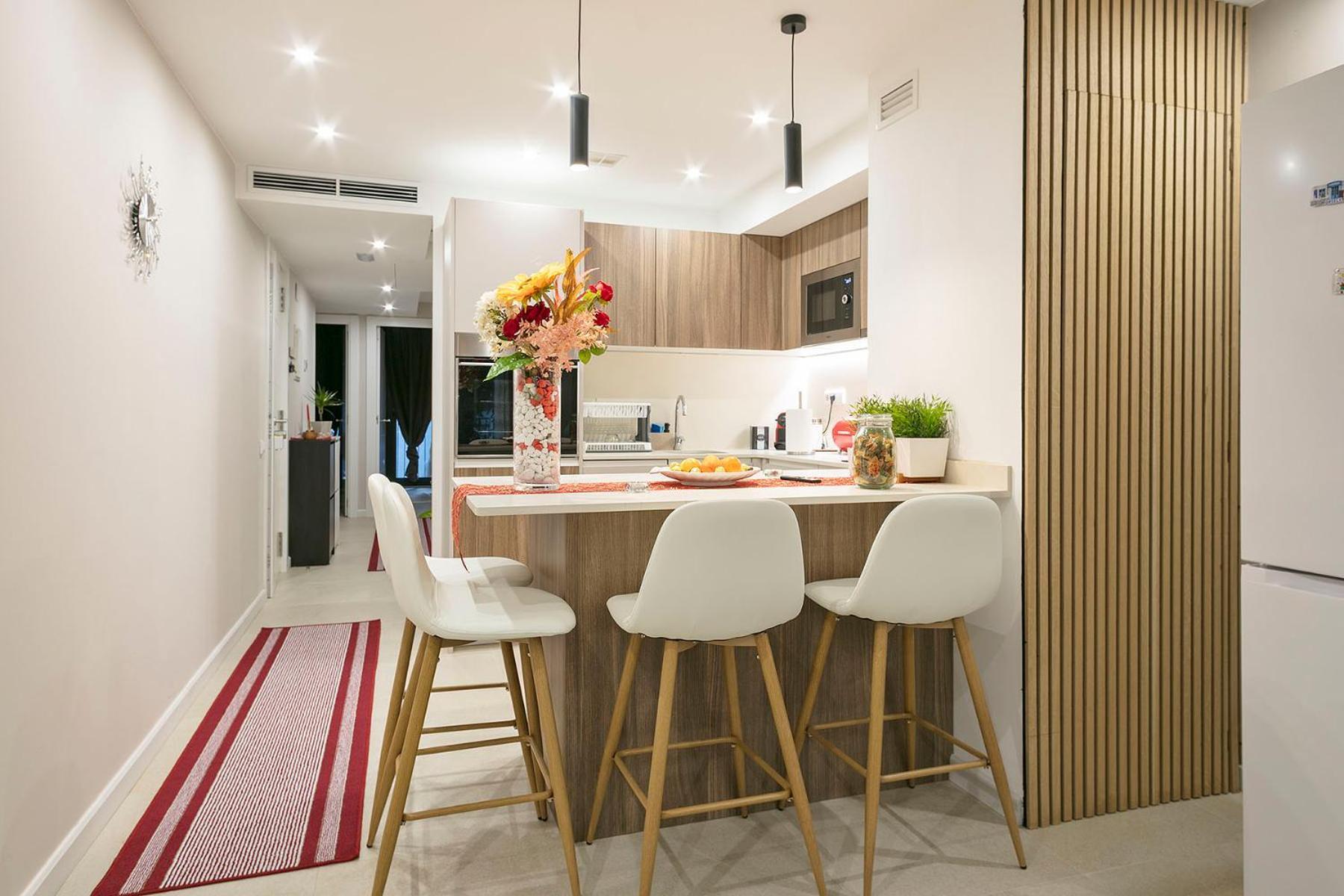 Your Home - Camp Nou Apartment L'Hospitalet de Llobregat Buitenkant foto