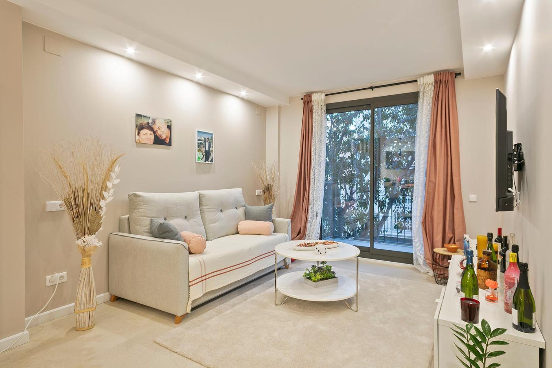 Your Home - Camp Nou Apartment L'Hospitalet de Llobregat Buitenkant foto
