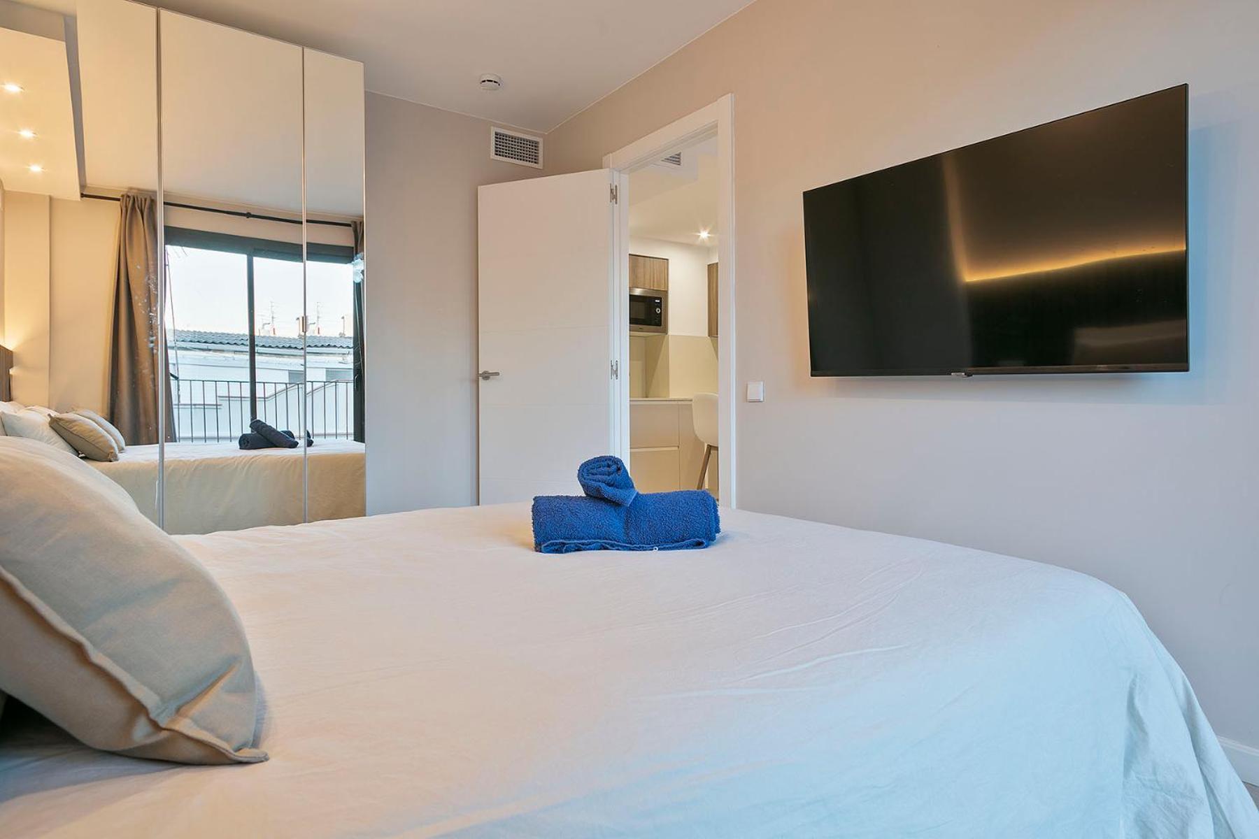 Your Home - Camp Nou Apartment L'Hospitalet de Llobregat Buitenkant foto