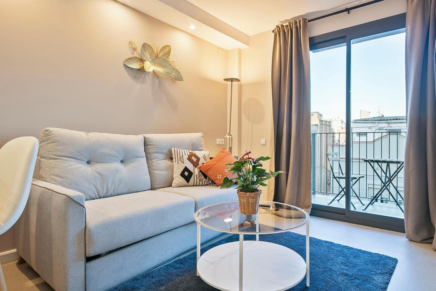 Your Home - Camp Nou Apartment L'Hospitalet de Llobregat Buitenkant foto