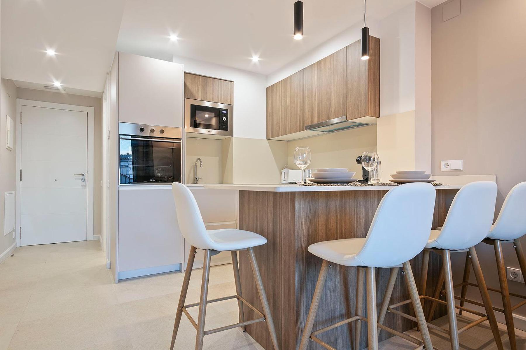 Your Home - Camp Nou Apartment L'Hospitalet de Llobregat Buitenkant foto