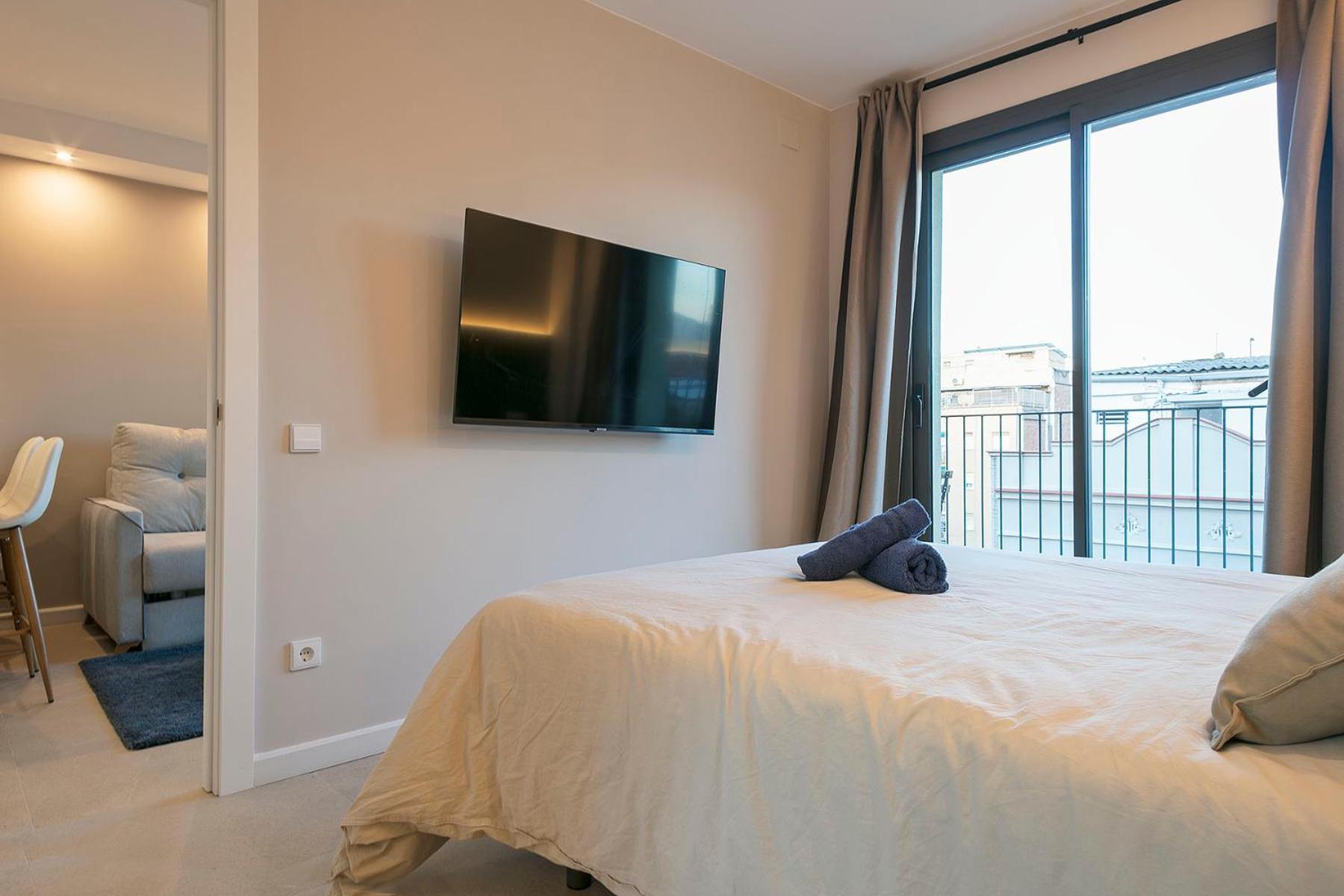 Your Home - Camp Nou Apartment L'Hospitalet de Llobregat Buitenkant foto