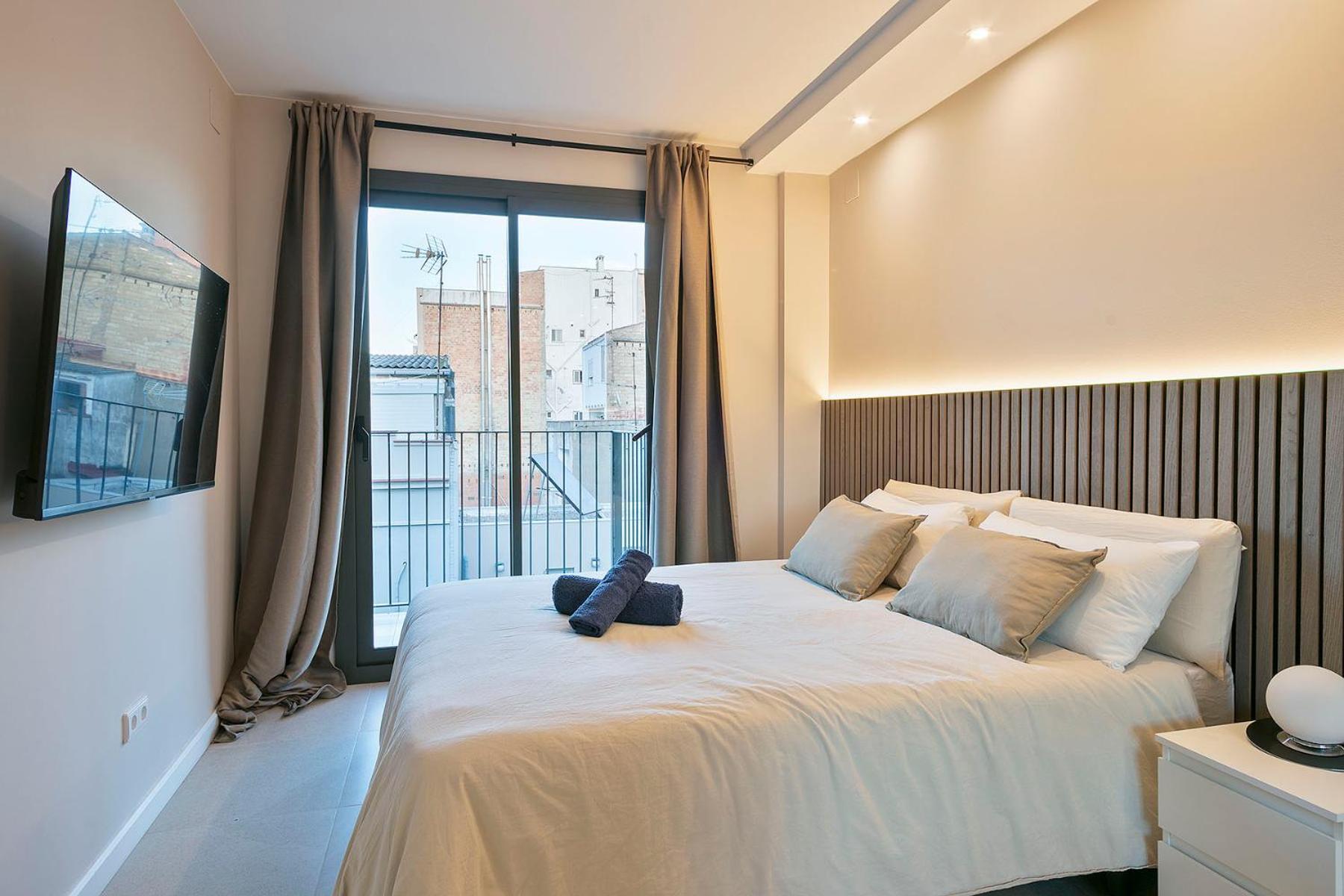 Your Home - Camp Nou Apartment L'Hospitalet de Llobregat Buitenkant foto