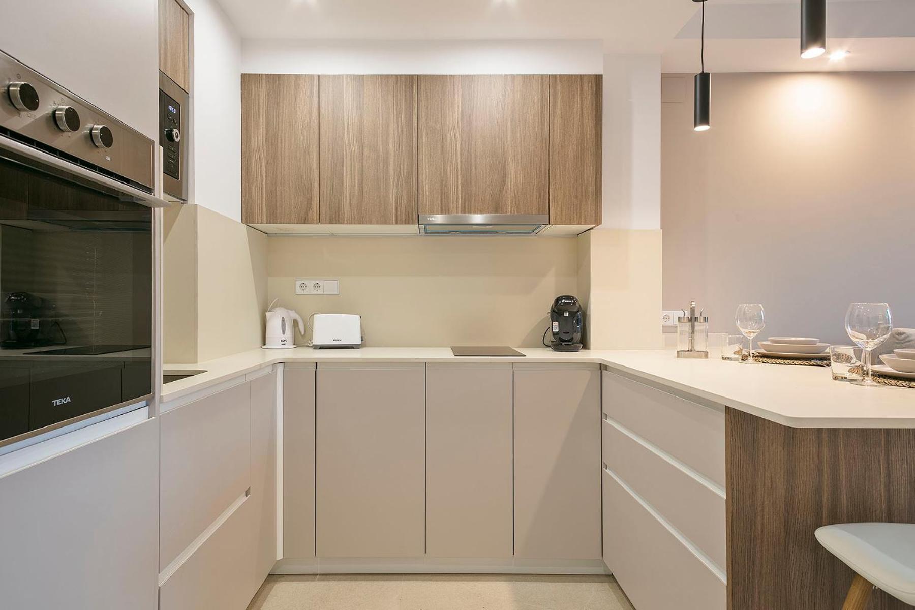 Your Home - Camp Nou Apartment L'Hospitalet de Llobregat Buitenkant foto