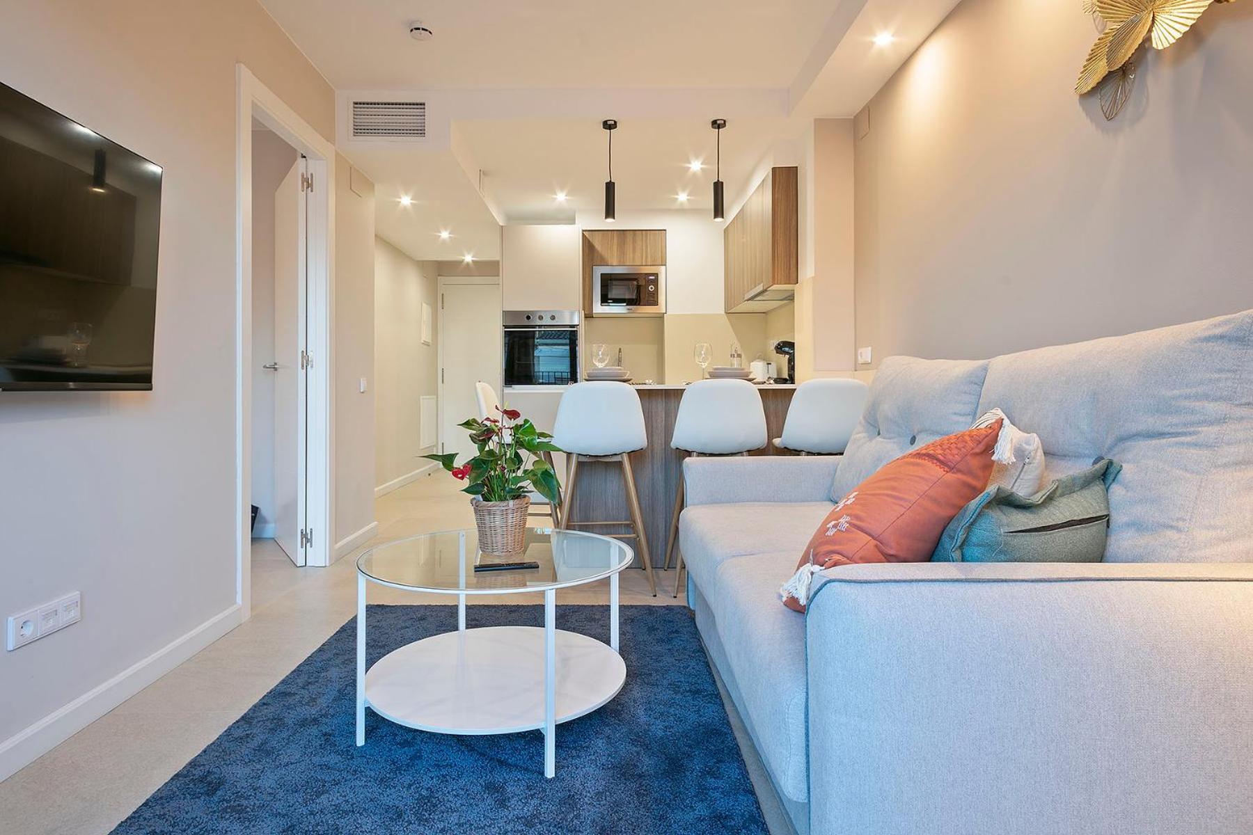 Your Home - Camp Nou Apartment L'Hospitalet de Llobregat Buitenkant foto