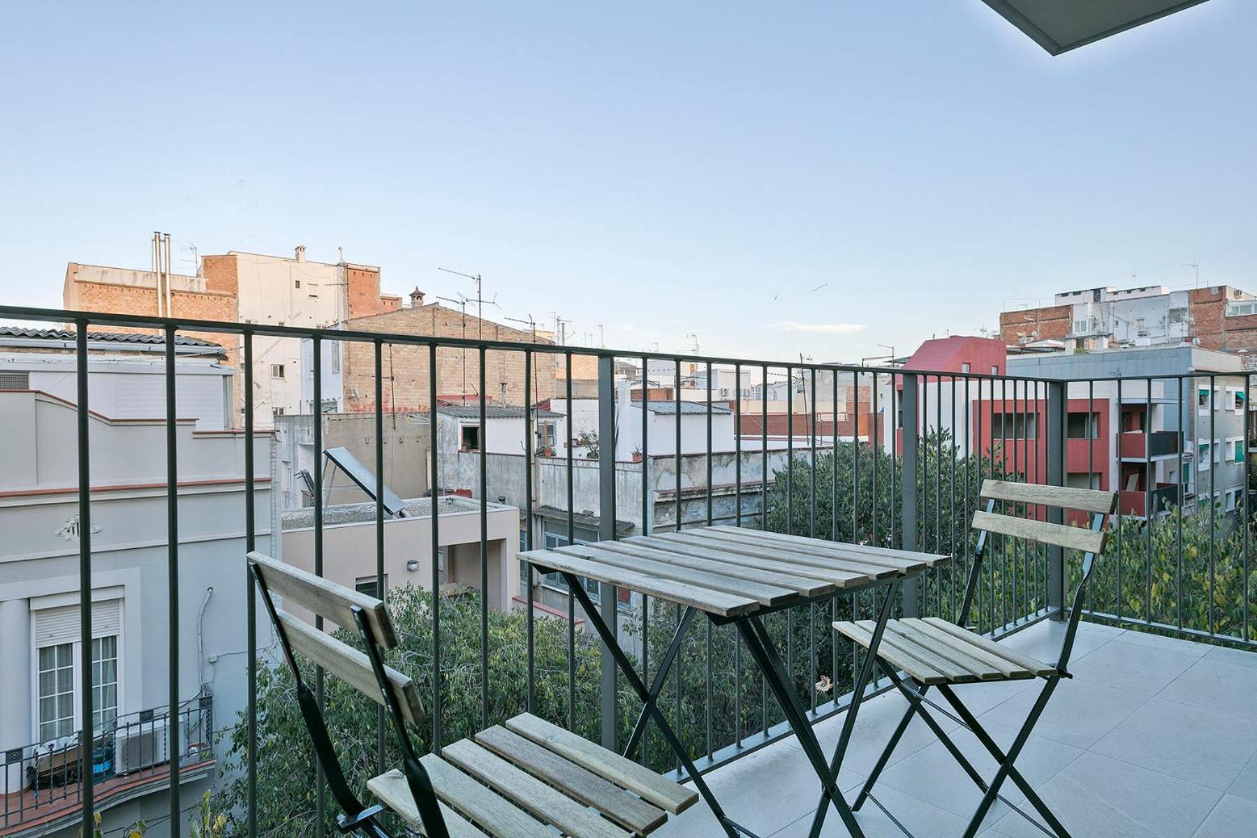 Your Home - Camp Nou Apartment L'Hospitalet de Llobregat Buitenkant foto