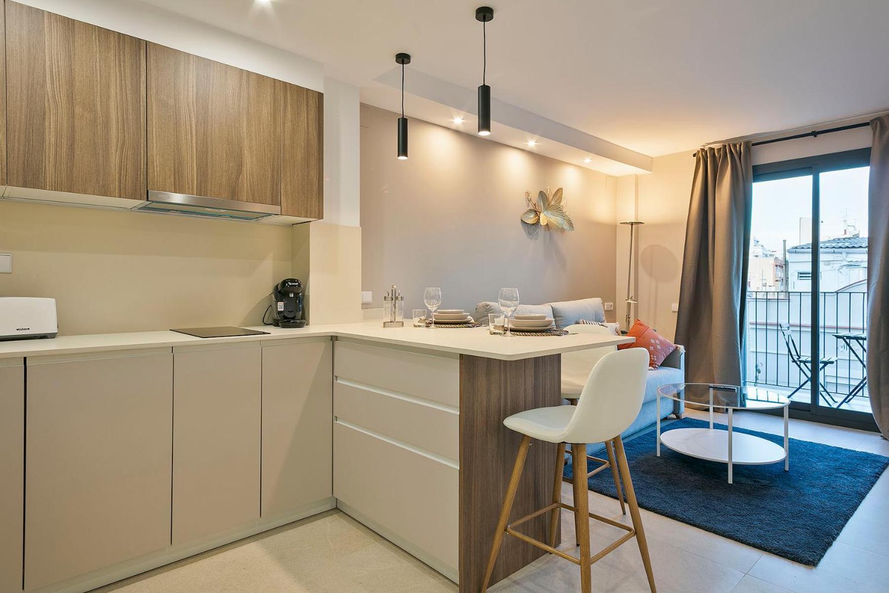 Your Home - Camp Nou Apartment L'Hospitalet de Llobregat Buitenkant foto
