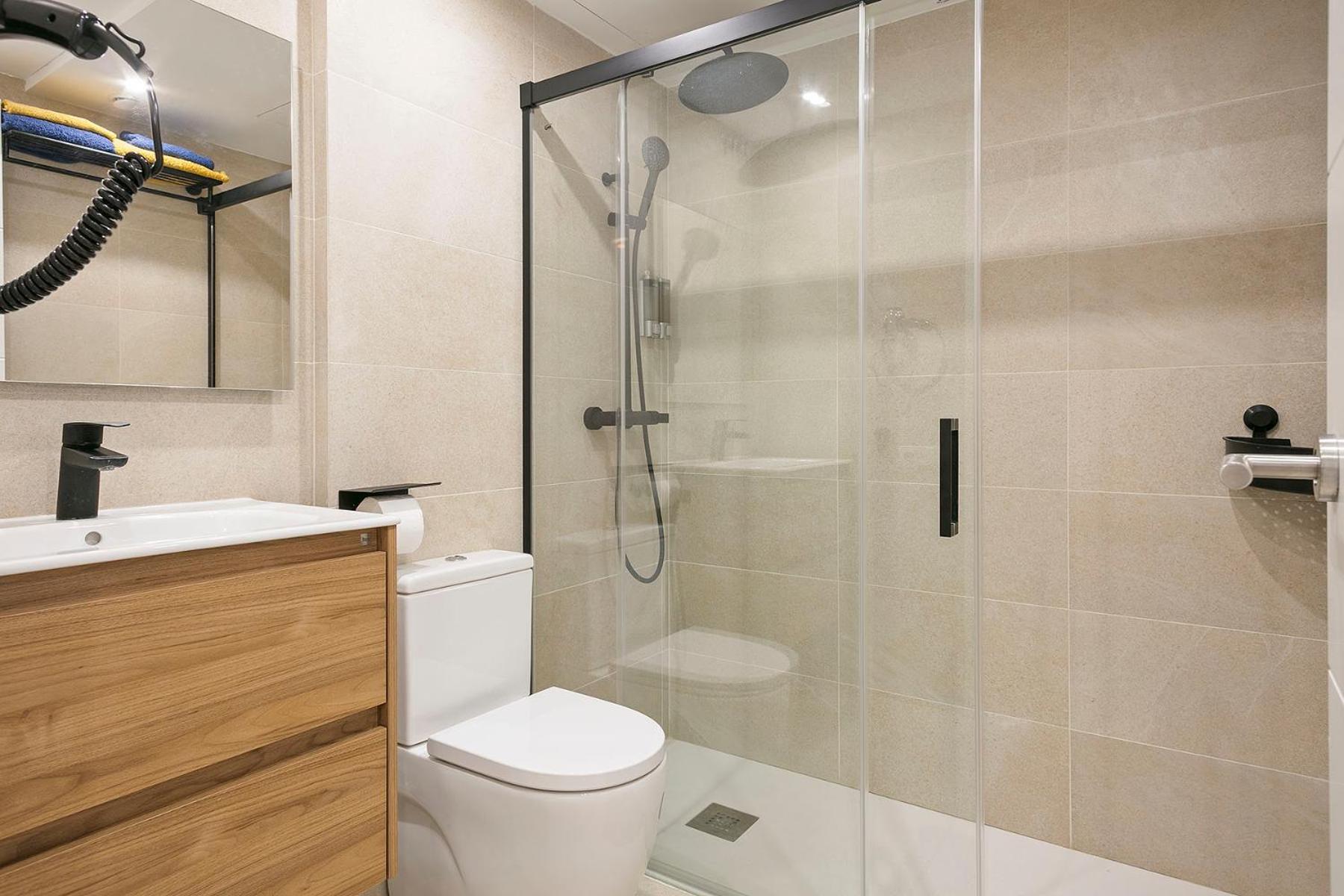 Your Home - Camp Nou Apartment L'Hospitalet de Llobregat Buitenkant foto